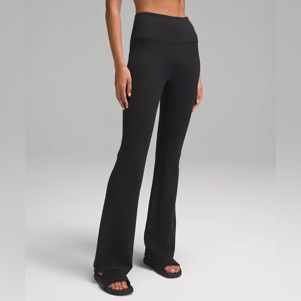 Custom Lululemon Groove Flare Pants